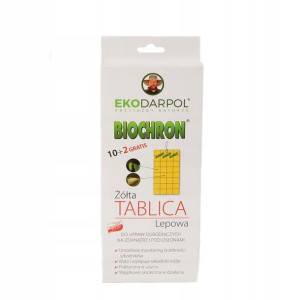 Biochron tablica lepowa 10szt+2szt