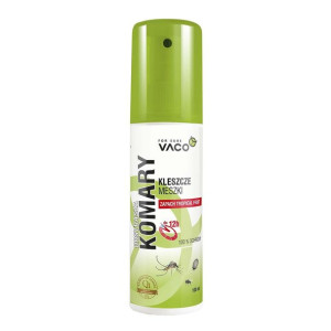 Płyn na komary, kleszcze 100 ml