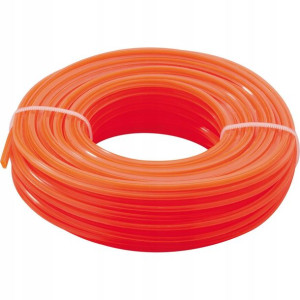 Lux-Tools Żyłka do podkaszarek gwiazdka 3 mm