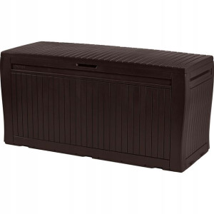 Skrzynia Comfy 270L brązowa