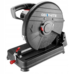 Graphite Przecinarka do metalu 2600 W