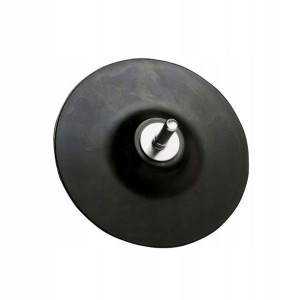 LUX Talerz mocujący do krążków fibrowych 125 mm