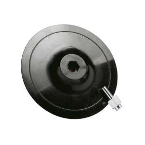 LUX Talerz mocujący do krążków na rzep 125 mm