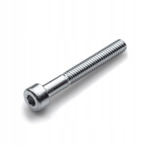 Koelner Śruba metryczna imbusowa 3x16 mm 8 szt