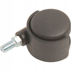 Kółko podwójne z gwintem śr. 40 mm 20 kg