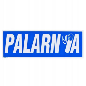 Znak palarnia