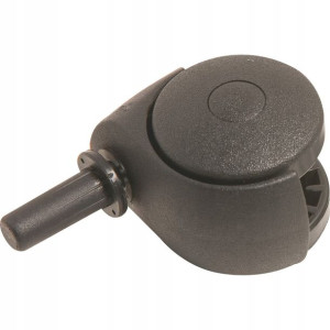 Kółko podwójne z trzpieniem śr. 50 mm 30 kg