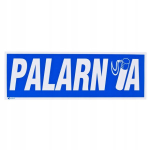 Znak palarnia