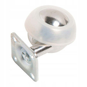 Kulkowy element przesuwu z płytką śr. 50 mm 35 kg