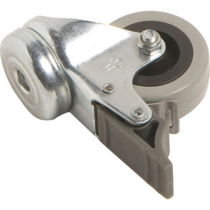 Kółko zwrotne aparatowe śr. 50 mm 45 kg