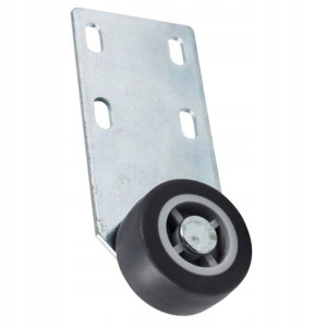 Domino Rolka boczna 40mm 40kg guma