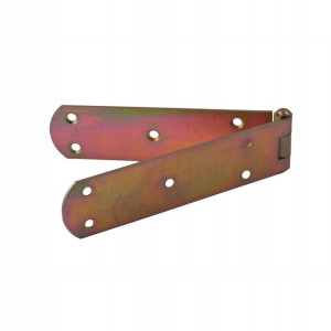 Zawias francuski skrzyniowy 300 mm x 40 mm