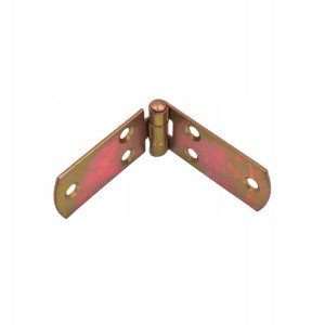 Zawias francuski skrzyniowy 120 mm x 30 mm
