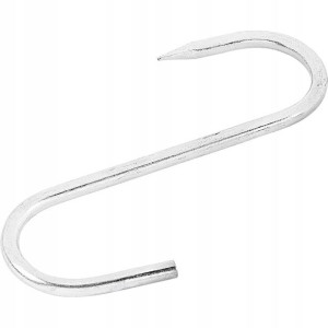 Lux-Tools Hak S otwarty ocynk 5x12mm KOD H048