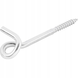 Lux-Tools Hak do huśtawek do drewna 8,8x120mm KOD H010