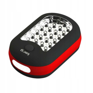 Kerg Lampka LED owalna