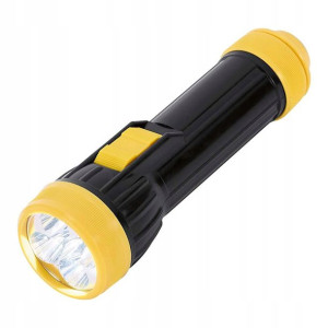 CMI Latarka kieszonkowa 6 LED