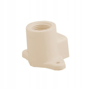 Kolanko CPVC 1/2" z uchwytem