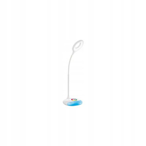 ActiveJet Lampka biurkowa AJE-ORION white 4W 250 lm 3700-4200K
