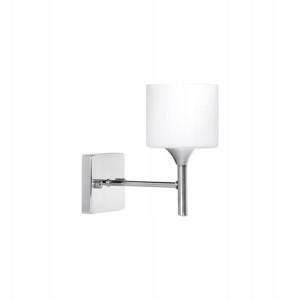 ActiveJet Kinkiet AJE-MIRA stal nikiel E27