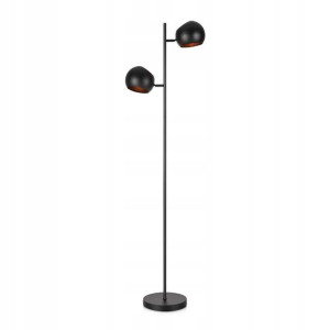 Markslöjd Lampa podłogowa EDGAR 2x40W E14