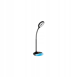 ActiveJet Lampka biurkowa AJE-ORION black 4W 250 lm 3700-4200K