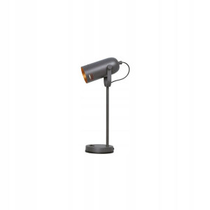 ActiveJet Lampka biurkowa AJE-NICOLE metal black E27