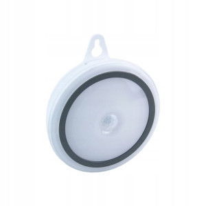 Lampka LED z czujnikiem ruchu i zmierzchu 0,5W 20 lm 3000K