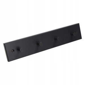 Gamet Wieszak ścienny grafit WD13 340mm