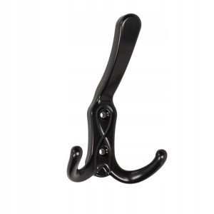 Gamet Wieszak meblowy czarny WR43 112 mm