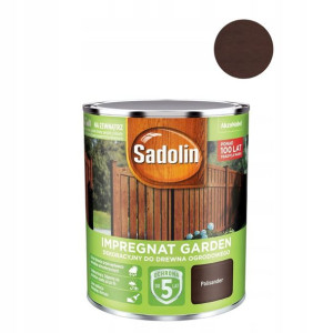 Sadolin Impregnat dekoracyjny Garden palisander 700 ml