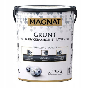 Magnat Grunt pod farby ceramiczne i lateksowe 5 l