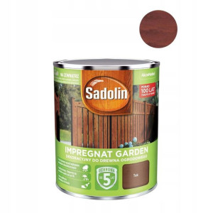 Sadolin Impregnat dekoracyjny Garden tek 700 ml
