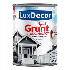 LuxDecor Grunt odcinający Njord 750 ml