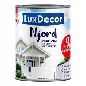 LucDecor Njord impregnat Śniegi Północy 750 ml