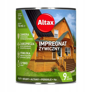 Altax Impregnat żywiczny pinia 750 ml