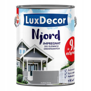 Luxdecor Njord impregnat Skalisty brzeg 2,5l