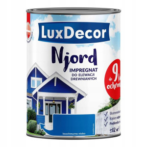 Luxdecor Njord impregnat Bezchmurne niebo 750 ml