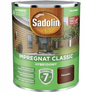 Sadolin Impregnat Classic palisander 750 ml