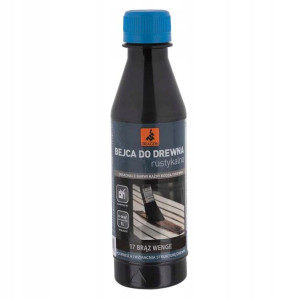 Dragon Bejca rustykalna 200 ml brąz wenge