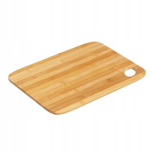 DPM Solid Deska do krojenia bambusowa 35x25x0,9cm