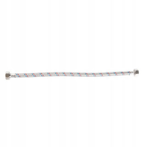 Wężyk W-W 1/2 x 1/2 40cm