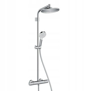 Hansgrohe Zestaw prysznicowy Crometta S 240 Varia