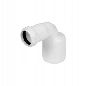 Tycner Redukcja 50/32mm 90° biała