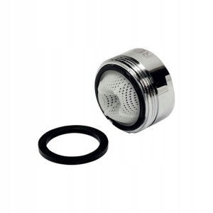 Aerator M24 x 1 gwint zewnętrzny antykamienny