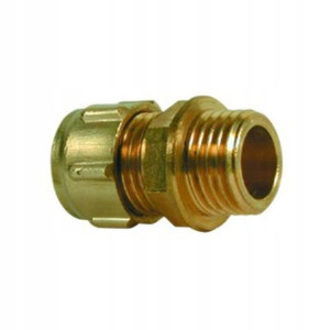 Hydroland Łącznik prosty Gz 22 mm x 3/4" Conex