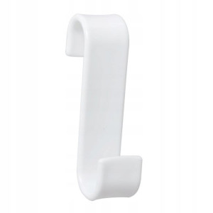 Yoka home Wieszak pojedynczy PVC