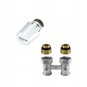 Zestaw termostatyczny prosty HONEYWELL HOME
