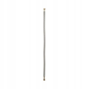 Wężyk elastyczny DN13 GZ1/2" x GW1/2" 80 cm EQUATION