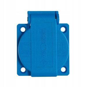 Gniazdo Podtynkowe 2p+z Ip54 250 Elektro-plast